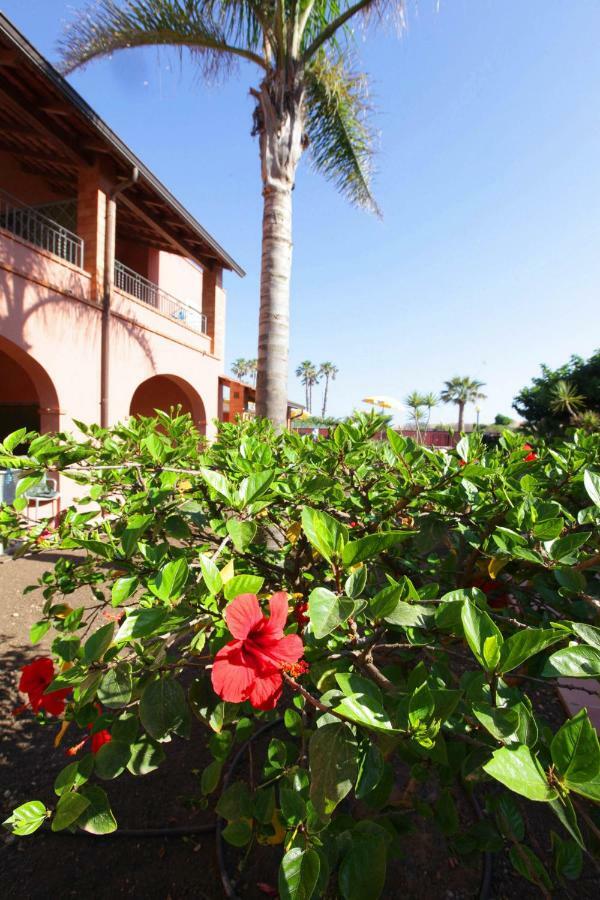Residence Del Mare Casesicule Santa Maria Del Focallo Buitenkant foto