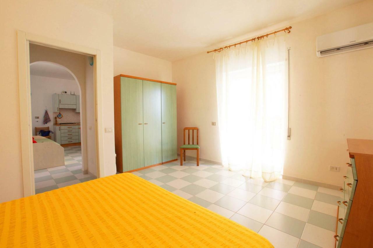 Residence Del Mare Casesicule Santa Maria Del Focallo Buitenkant foto
